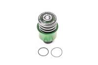 Radium Engineering 20-0996 Radium Engineering 1.5in Dry Break Fuel Filler, Male, PRV
