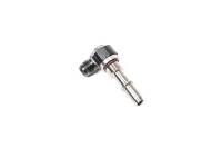 Radium Engineering 20-1000-0606-375 Radium Engineering 6AN Orb Swivel Banjo 3/8in SAE Fitting to 6AN Male Bulkhead
