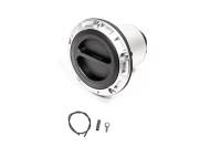 Radium Engineering 20-1005-V Radium Engineering 1.5in Vented Remote Mount Fuel Filler