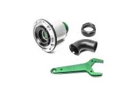 Radium Engineering 20-1104-V Radium Engineering Remote Mount Vented Female Dry Break 1.5in Elbow