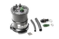 Radium Engineering 20-1195 Radium Fuel Surge Tank for External Pumps