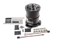 Radium Engineering 20-1440 Radium Multi-Pump Fuel Surge Tank Fits Walbro GSS342 / AEM 50-1200 / DW4 (Pumps Not Included)