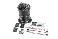 Radium Engineering 20-1445 Radium Multi-Pump Fuel Surge Tank Fits Walbro GSS342 / AEM 50-1200 / DW DW440 (Pumps Not Included)