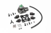 Radium Engineering 20-1528-01 Radium Engineering Fuel Pressure Regulator Damper (FPR-D) - Green