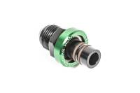 Radium Engineering 20-1767 Radium Engineering 8AN Male to 1/2in Spring Lock Male Adapter Fitting