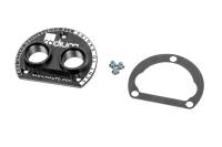 Radium Engineering 20-1773 Radium VTA to VTE Competition Catch Can Adapter - 10AN Orb Ports
