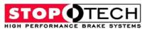 Stoptech 143.99026 Stoptech BBK 26mm ST-Caliper Pressure Seals & Dust Boots Includes Components to Rebuild ONE Pair
