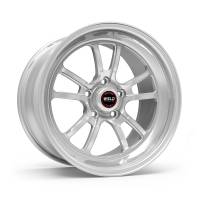 Weld 70HP0090N63A Weld S70 RT-S 20x9in / 5x120 BP / 6.3in. BS - Polished Center - Polished Shell Wheel