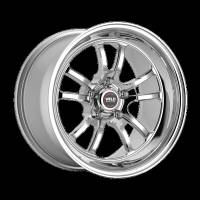 Weld 70HP7090J62A Weld S70 RT-S 17x9in / 5x112 BP / 6.2in. BS - Polished Center - Polished Shell Wheel