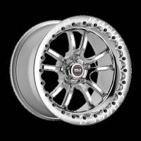 Weld 70HP7110N77G-2 Weld S70 RT-S 17x11in / 5x120 BP / 7.7in. BS - Polished Wheel
