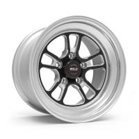 Weld 70LB-510B45F Weld S70 RT-S 15x10in / 5x120.65 BP / 4.5in. BS - Black Wheel