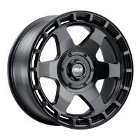 Weld - Weld W14809018500 Weld Off-Road Ridge 20x9 - 8x180 BP - ET0 - 124.3mm CB - Satin Black Wheel - Image 2