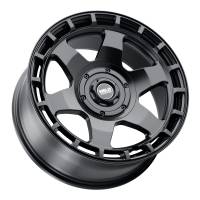 Weld - Weld W14809018500 Weld Off-Road Ridge 20x9 - 8x180 BP - ET0 - 124.3mm CB - Satin Black Wheel - Image 3