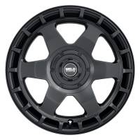 Weld W14809098500 Weld Off-Road Ridge 20x9 - 6x135 / 6x139.7 BP - ET0 - 106.1mm CB - Satin Black Wheel