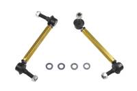 Whiteline KLC180-195 Whiteline Universal Sway Bar Link Assembly Heavy Duty Adjustable Ball/Ball Style