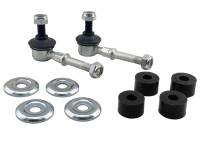 Whiteline W23704 Whiteline Sway Bar Link Kit Upgrade for Improved Handling