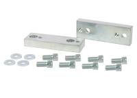 Whiteline W23763 Whiteline Sway Bar Mount Spacer Kit