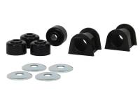 Whiteline W23829 Whiteline 1990-1994 Eagle Talon Sway Bar - Mount & Link Bushings - 33mm