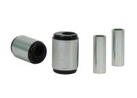 Whiteline - Whiteline W63429 Whiteline Rear Control Arm Bushings to Improve Stability & Reduce Tire Wear - Image 4
