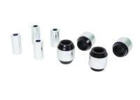 Whiteline W63646 Whiteline Rear Lower Forward Inner & Outer Bushing Kit