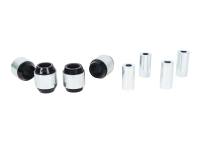 Whiteline - Whiteline W63646 Whiteline Rear Lower Forward Inner & Outer Bushing Kit - Image 2