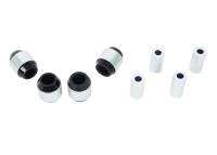 Whiteline - Whiteline W63646 Whiteline Rear Lower Forward Inner & Outer Bushing Kit - Image 3