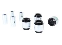 Whiteline W63647 Whiteline Rear Upper Inner & Outer Bushing Kit