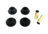 Whiteline W81073 Whiteline Plus Front Strut Rod to Chassis Bushing