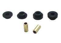 Whiteline W93047 Whiteline Plus 10/96+ 200SX/240SX S14/15 Traction Control Rear Front Support Differential Mount Inse