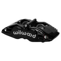 Wilwood 120-11134-BK Wilwood 1.75 FSLI4 Caliper .810 Rotor Black