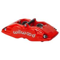 Wilwood 120-11134-RD Wilwood 1.75 FSLI4 Caliper .810 Rotor Red