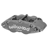 Wilwood 120-11779 Wilwood 1.62/1.12/1.12 FNSL6R Caliper 1.25 Rotor