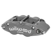 Wilwood 120-11876 Wilwood 1.12/1.12 FNSL4R Caliper .810 Rotor Ano