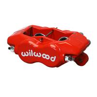 Wilwood 120-13843-RD Wilwood 1.75 FDLI Caliper .38 Rotor Red
