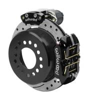 Wilwood 140-16163-D Wilwood EPB Rear Kit FDP-LP 12 Bolt 2.75 OffSet