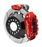 Wilwood 140-16165-R Wilwood EPB Rear Kit FNSL 12 Bolt 2.75 OffSet