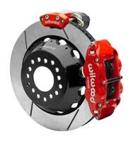Wilwood 140-16166-R Wilwood EPB Rear Kit FNSL 12 Bolt 2.75 OffSet