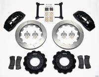 Wilwood 140-8996 Wilwood TC6R Front Kit 16.00in 1999-2010 GM H2 Truck/SUV 2500