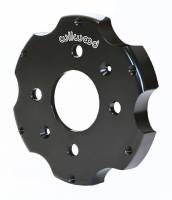 Wilwood 170-10199 Wilwood Hat-BB Rear .750in Offset 4 x 3.93 - 6 on 6.25in