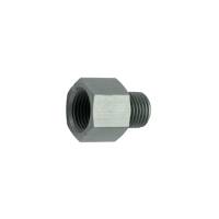 Wilwood 220-16740 Wilwood Fitting Tube Adapter 1/2-20x9/16-20 IF - Gray