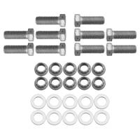 Wilwood 230-15402 Wilwood Hub MT 7/16-20x1.25 LG Bolt Kit HHCS