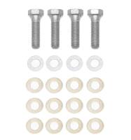 Wilwood 230-15435 Wilwood Washers HHCS M14-2.00x50mm LG Bolt Kit