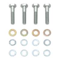 Wilwood 230-15504 Wilwood w/Shims M10-1.50x30 Bolt Kit 4-Pk