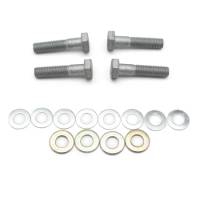 Wilwood 230-15505 Wilwood w/Shims M10-1.50x45 Bolt Kit 4 PK