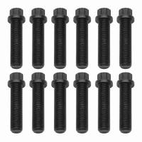 Wilwood 230-15997 Wilwood 12 PTCS 1/2-20x2.00 LG Bolt Kit FULL THD