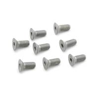 Wilwood 230-16721 Wilwood Alloy Steel Hex Bolt - M8-1.25x20mm - 16 Pack