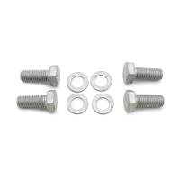 Wilwood 230-16777 Wilwood Alloy Steel Hex Bolt - M10-1.50x25mm - 4 Pack
