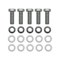 Wilwood 230-17648 Wilwood Rotor Bolt Kit - 3/8in 24x1.12 Axle Clamp