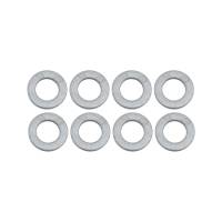 Wilwood 240-10191-8 Wilwood Washer Kit .328 ID x .562 OD x .063 - Silver (Pack of 8)