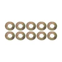 Wilwood 240-10306-10 Wilwood Shim Kit .391 ID x .875 OD x .016 - Carbon (Pack of 10)